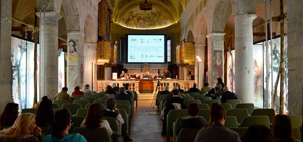 Scienza, tecnica, industria in Italia durante la Grande Guerra