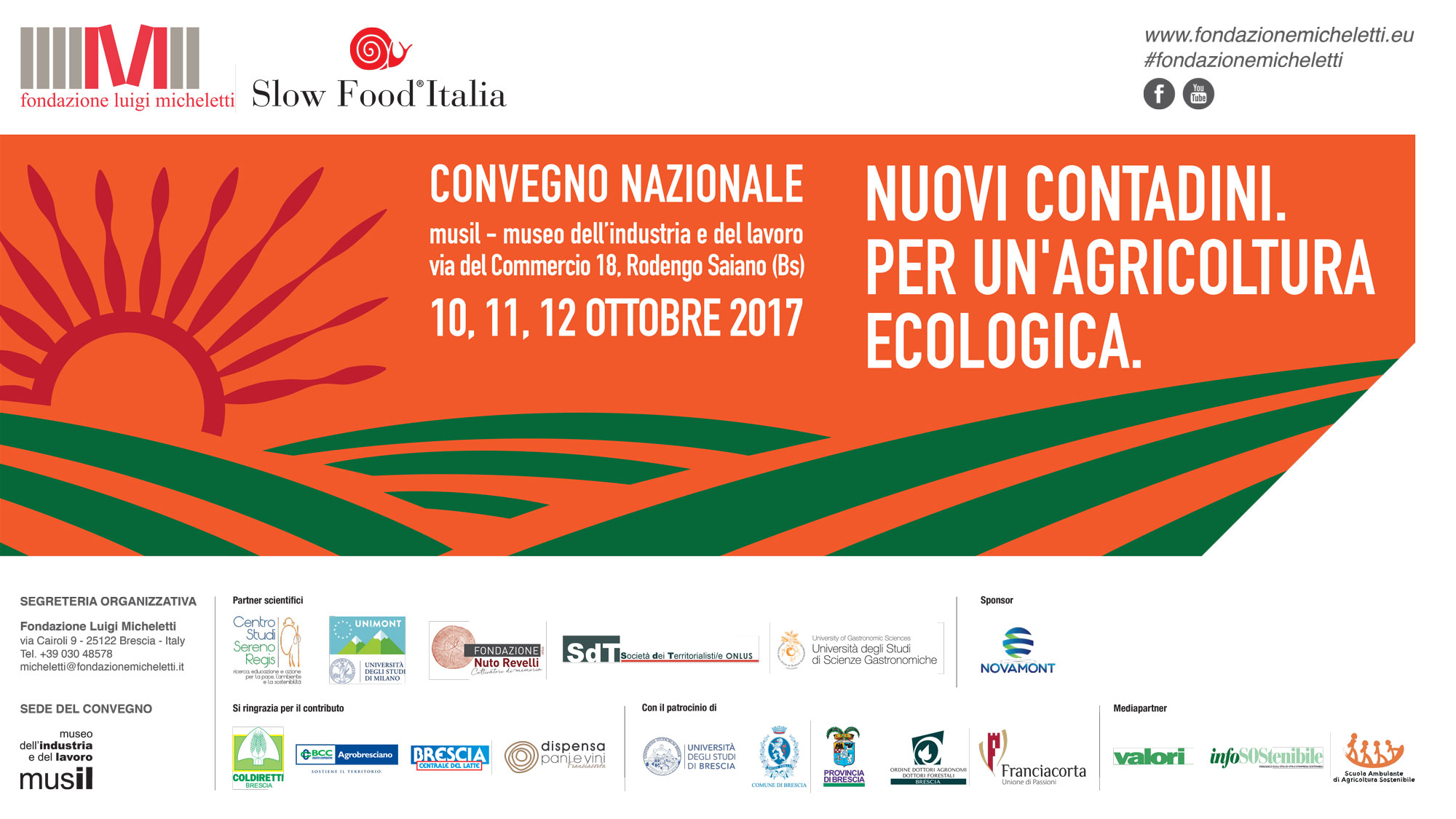 Nuovi contadini. Per un'agricoltura ecologica