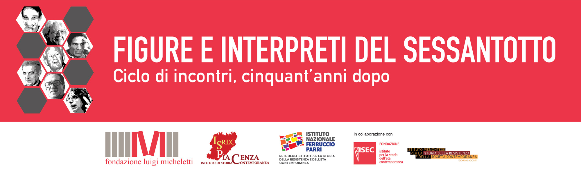 Figure e interpreti del Sessantotto
