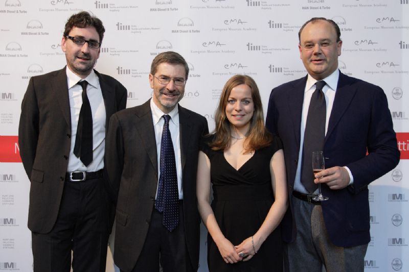 FLM's Representatives with barbara Kolb (TIM Augsburg)