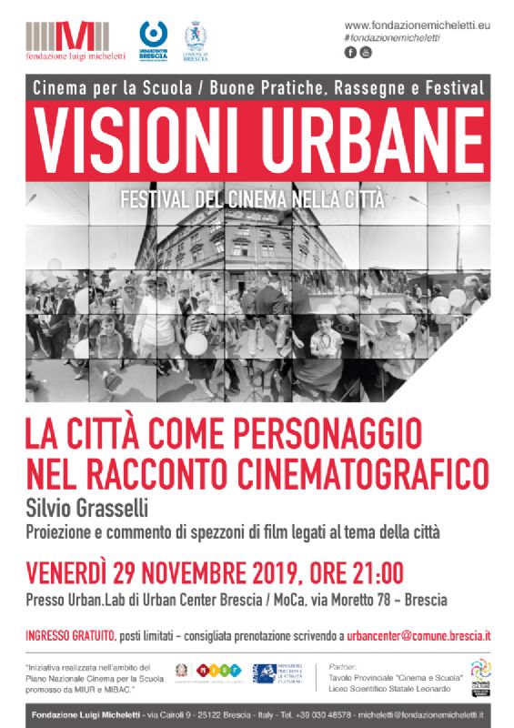 2019.11.29 Visioni Urbane