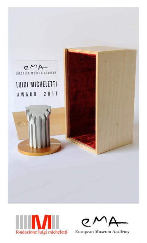 Luigi Micheletti Award 2011