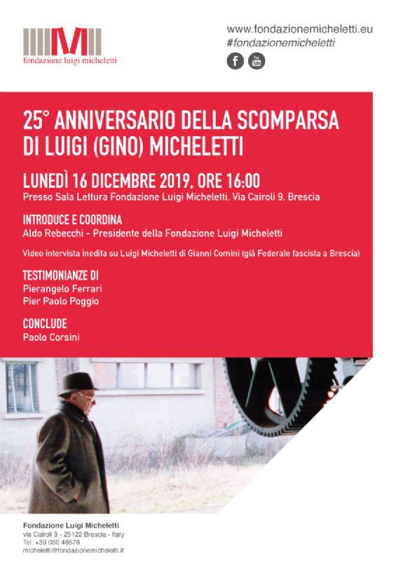 2019.12.16 Micheletti 25 Anniversario