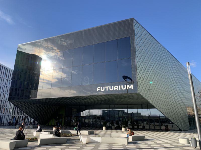 Il Futurium di Berlino