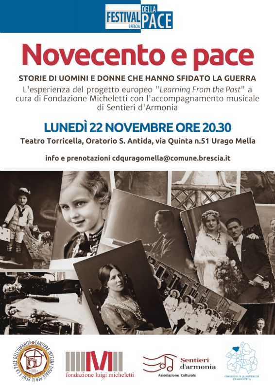 Novecento e Pace