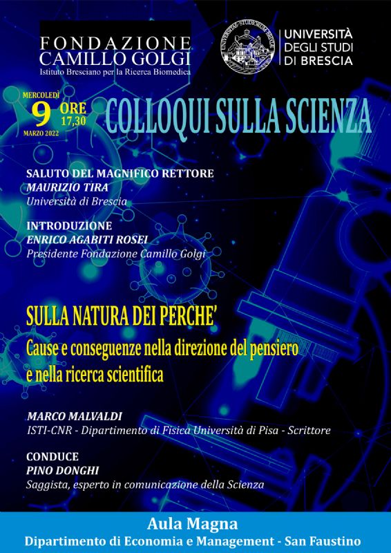 Colloqui sulla Scienza