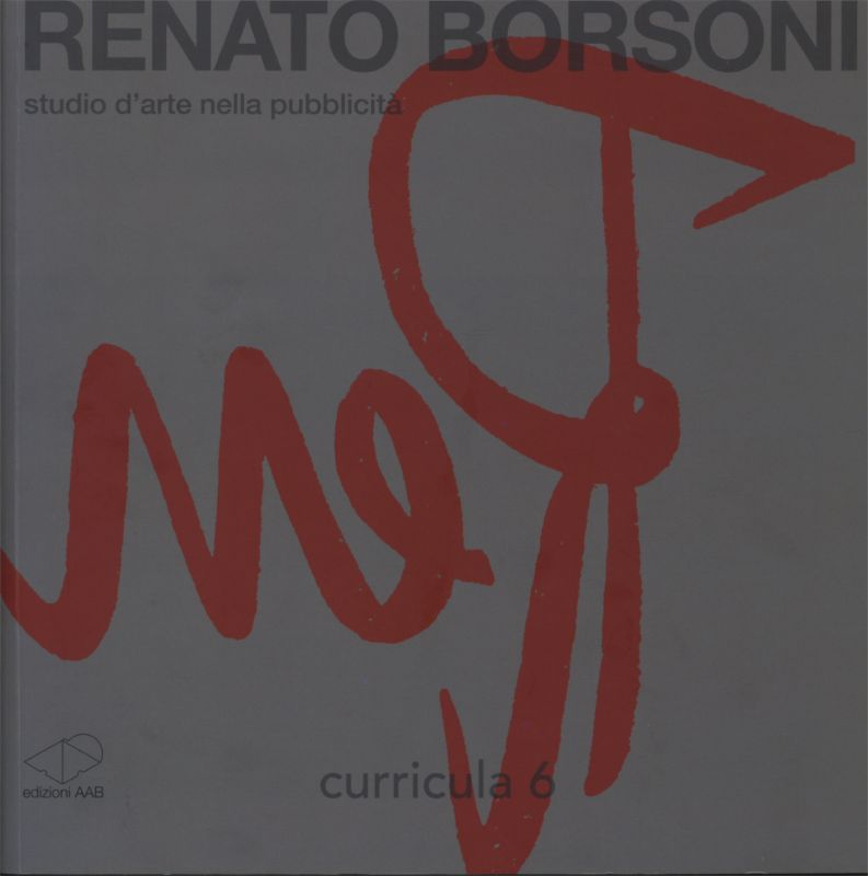 Renato Borsoni. Studio d'arte nella pubblicità