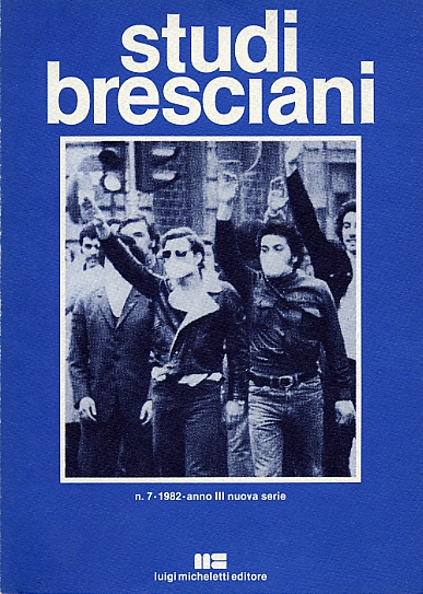Studi bresciani (1982, n.7, gen./apr.)