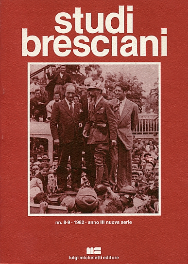 Studi bresciani (1982, n.8/9, mag./dic.)