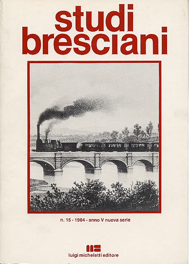 Studi bresciani (1984, n.15, set./dic.)