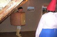 visita guidata animata al percorso museale